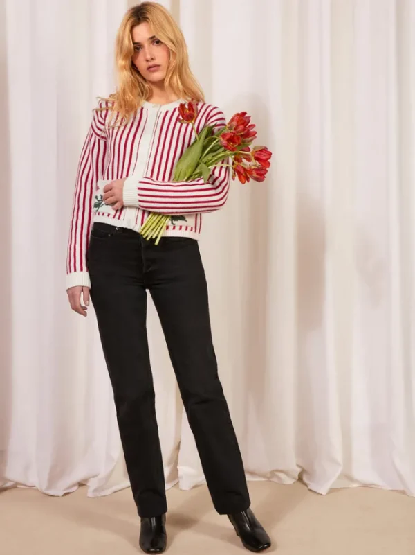 Best Sale Cardigan ASTREE Mailles