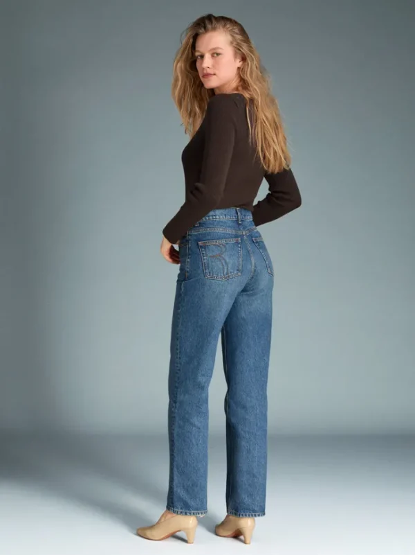 Hot Jean ABBESSES Denim | Jeans Droits