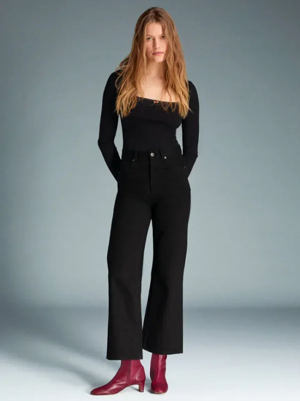 Outlet Jean CONCORDE Denim | Jeans Évasés