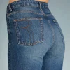 Best Sale Jean MADELEINE Denim | Jeans Évasés