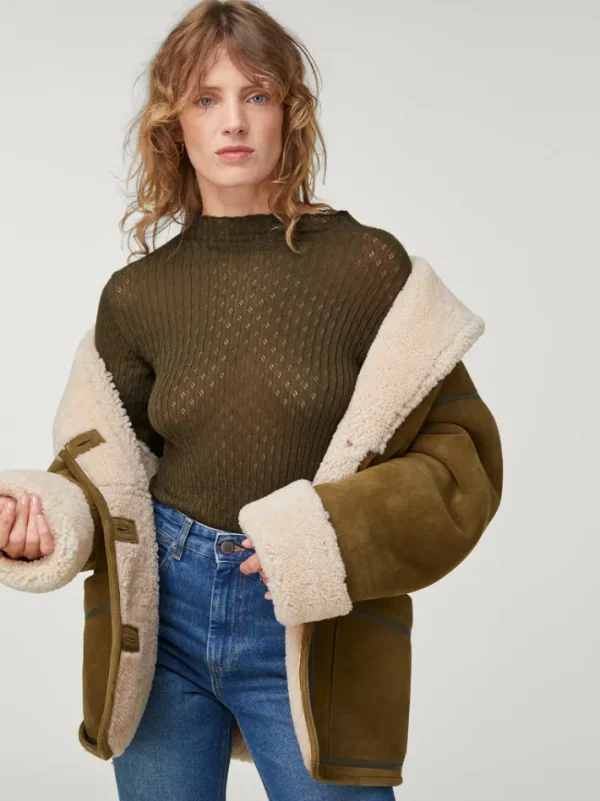 Outlet Pull GALINA Mailles